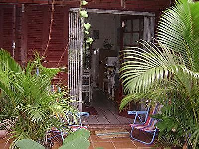 Pousada Serafin Azul Florianópolis Kültér fotó