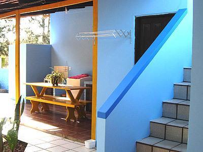 Pousada Serafin Azul Florianópolis Kültér fotó