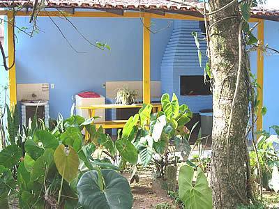 Pousada Serafin Azul Florianópolis Kültér fotó