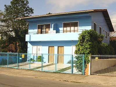 Pousada Serafin Azul Florianópolis Kültér fotó